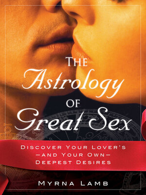 cover image of The Astrology of Great Sex